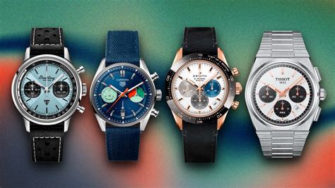 orologi sector cronografo tipo rolex|I 24 migliori orologi cronografi, perfetti per ogni .